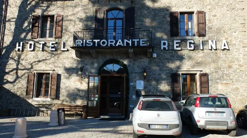 Hotel Ristorante Regina Abetone