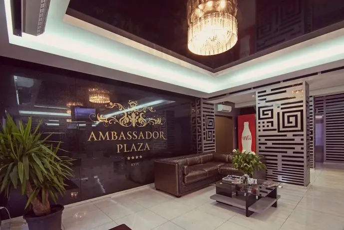 Ambassador Plaza