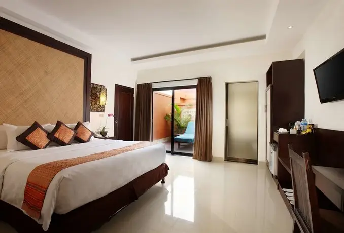 Best Western Kuta Villa 