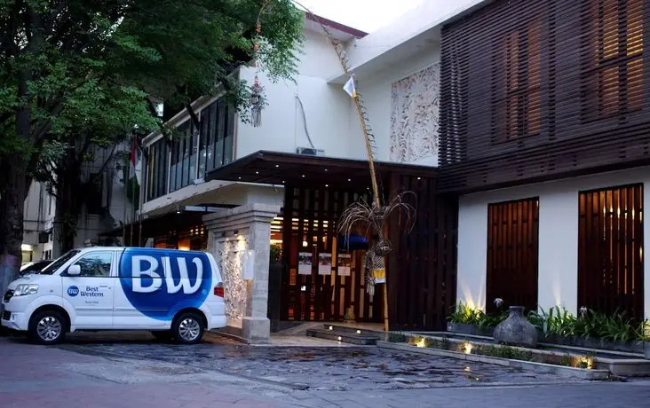 Best Western Kuta Villa 