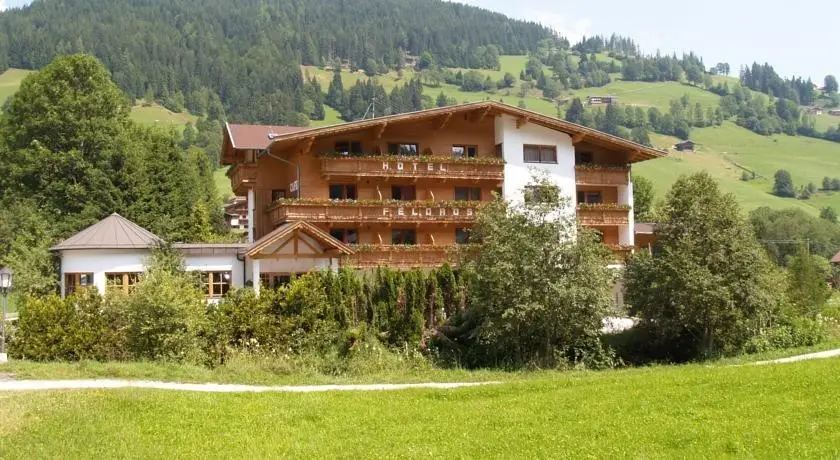 Alpenhotel Wildschonau 