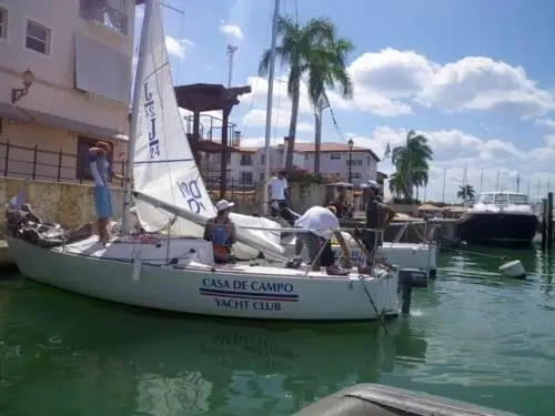 Casa de Campo Sailing House 