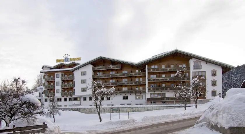 Hotel Bergkristall Wildschonau