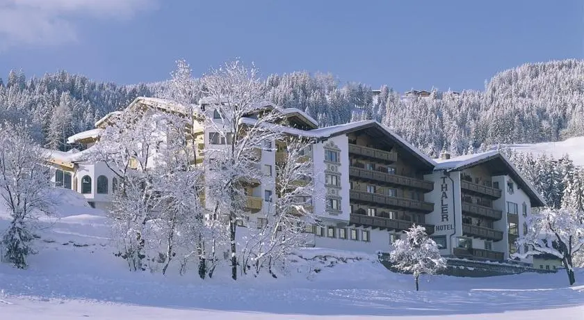 Hotel Bergkristall Wildschonau 