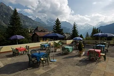 Hotel Belvedere Lauterbrunnen