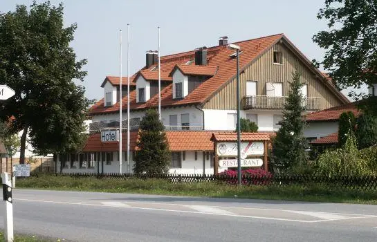 Hotel Hubertus Augsburg