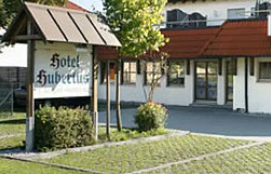 Hotel Hubertus Augsburg