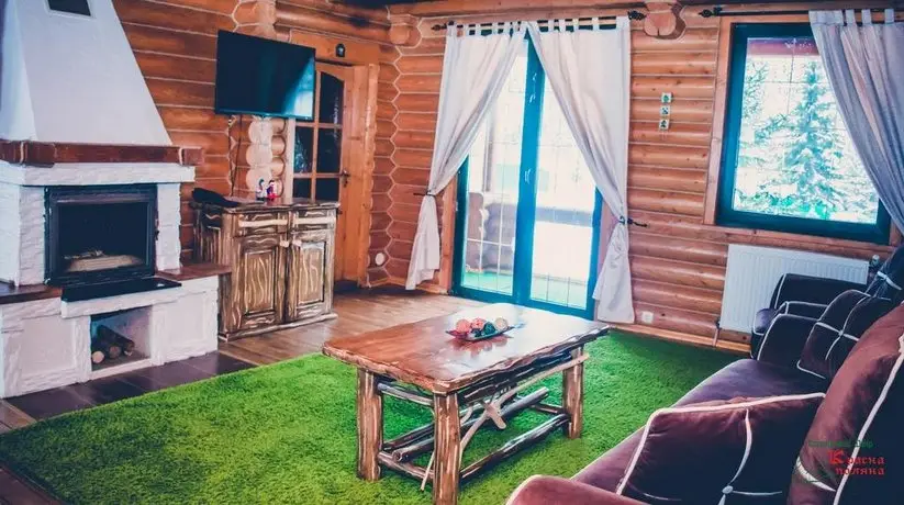 Family eco-hotel Krasna Polyana