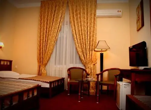 City Hotel Samarkand 