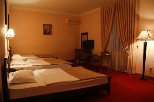 City Hotel Samarkand 