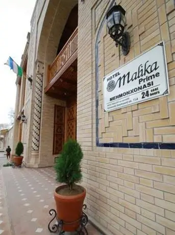 Malika Prime Hotel