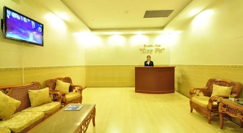 Miran International Hotel 