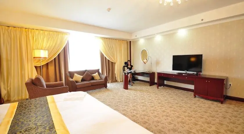 Miran International Hotel 