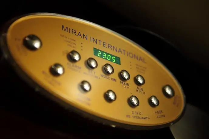 Miran International Hotel 