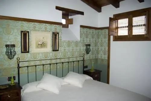 Apartamentos Rurales Acebo