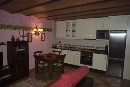 Apartamentos Rurales Acebo