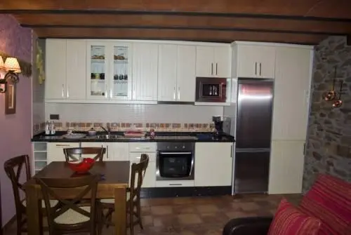 Apartamentos Rurales Acebo 