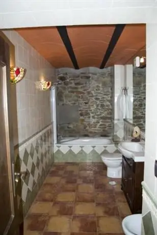 Apartamentos Rurales Acebo 