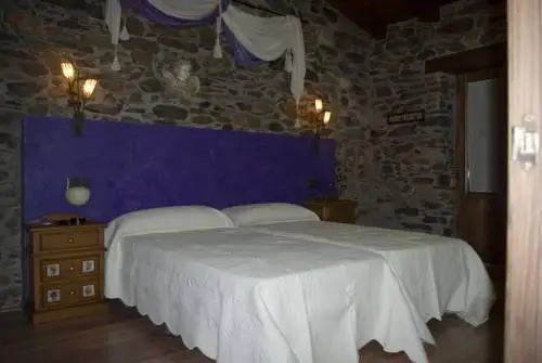 Apartamentos Rurales Acebo 