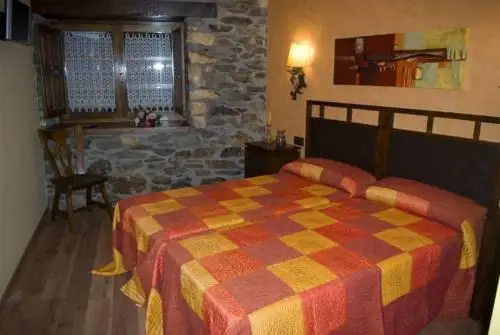 Apartamentos Rurales Acebo 