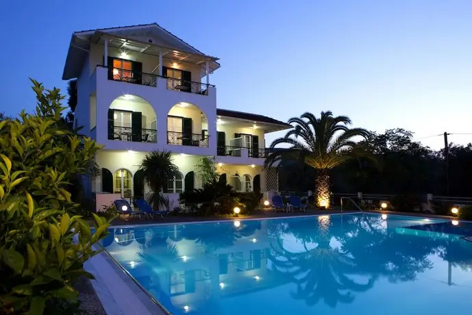 Villa Marina Lefkada 