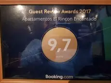 Apartamentos El Rincon Encantado 