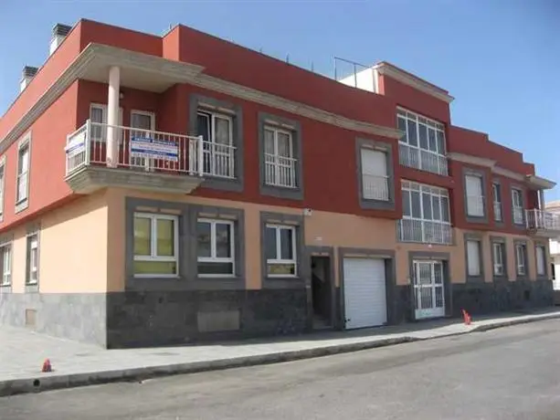 Apartamentos Oliastur 