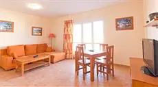 Apartamentos Oliastur 