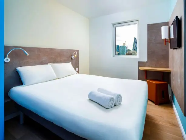 Ibis Budget London Whitechapel 