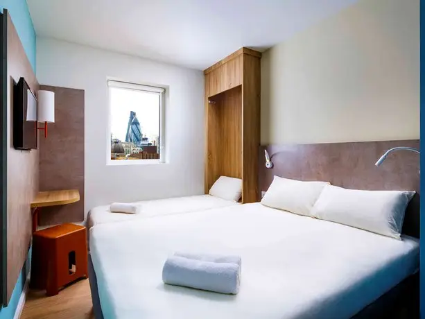 Ibis Budget London Whitechapel 