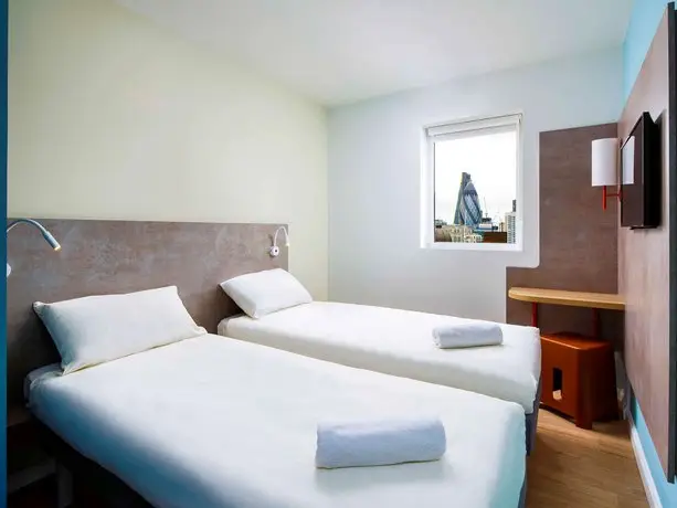 Ibis Budget London Whitechapel 