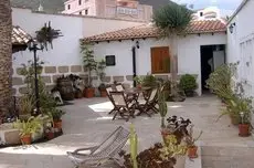 Casa Rural El Traspatio 