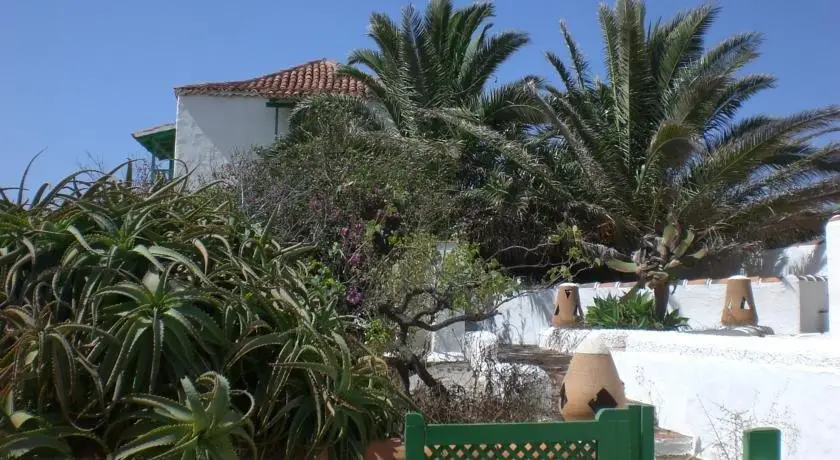 Casa Rural La Capellania 