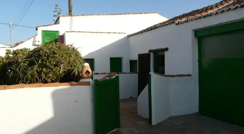 Casa Rural La Capellania 