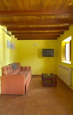 Apartamentos Rurales Caxila 