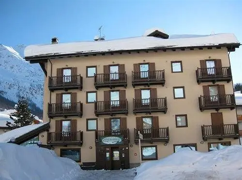 Hotel Du Glacier La Thuile