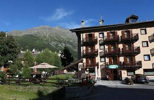 Hotel Du Glacier La Thuile 