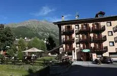 Hotel Du Glacier La Thuile 