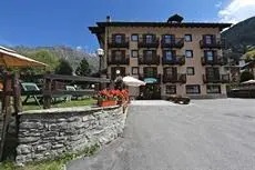 Hotel Du Glacier La Thuile 