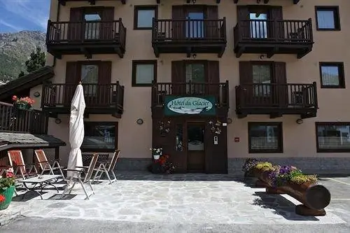 Hotel Du Glacier La Thuile 