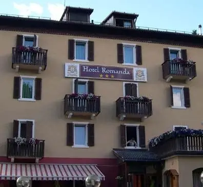 Hotel Romanda Lavarone 