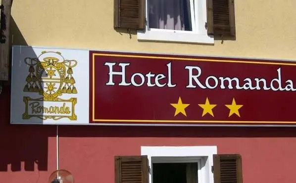 Hotel Romanda Lavarone 