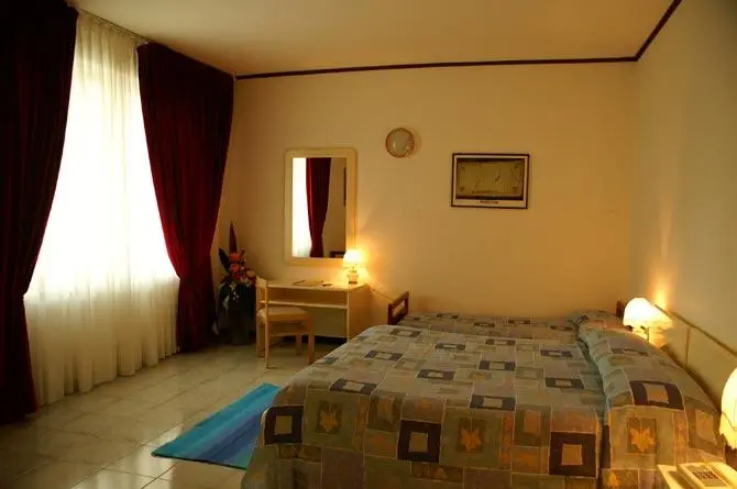 Hotel Cristallo Paestum