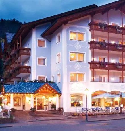 Hotel Genziana Ortisei