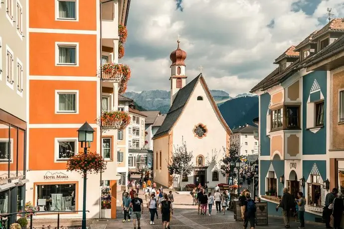 Hotel Maria Ortisei