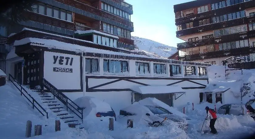 Hostal Yeti