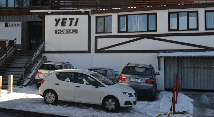 Hostal Yeti 