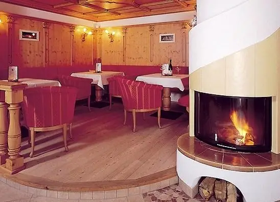 Hotel Fanes Selva Di Val Gardena 