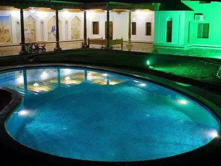 Avicenna Hotel Bukhara