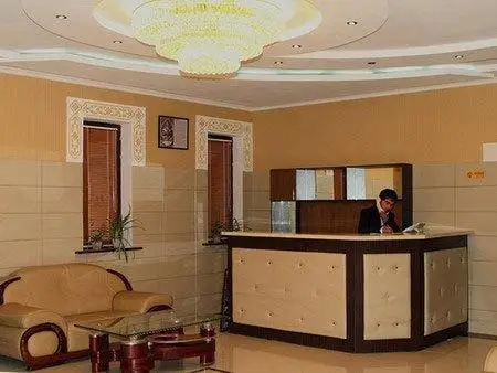 Avicenna Hotel Bukhara